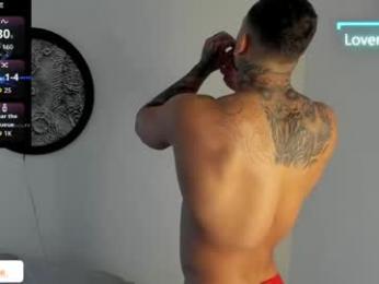 mike_belle webcam model stream image