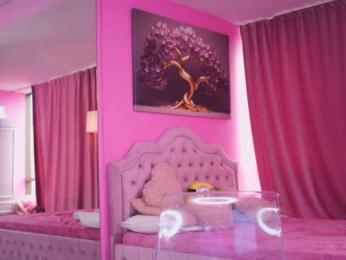 AshleysinnX webcam model stream image