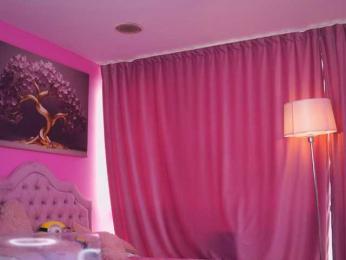 AshleysinnX webcam model stream image