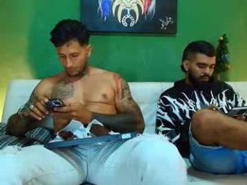 the_golden_boys webcam model stream image