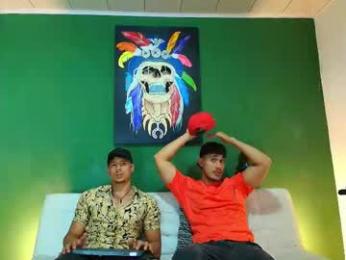 the_golden_boys webcam model stream image