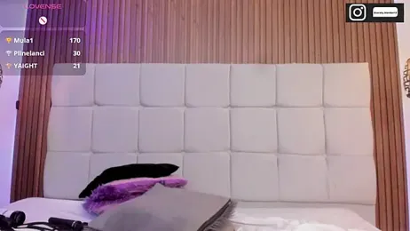 Saravy_Blandon webcam stripchat model stream image