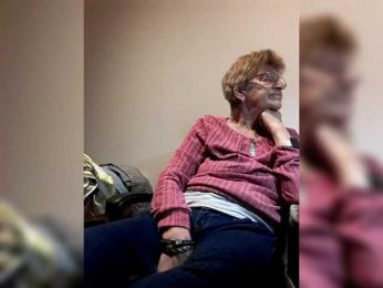 Reife-dame webcam model stream image