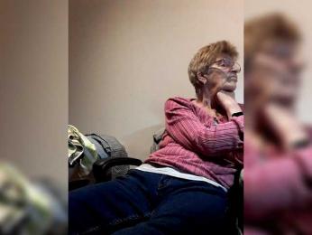 Reife-dame webcam model stream image