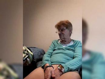 Reife-dame webcam model stream image