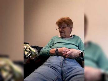 Reife-dame webcam model stream image