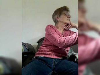 Reife-dame webcam model stream image