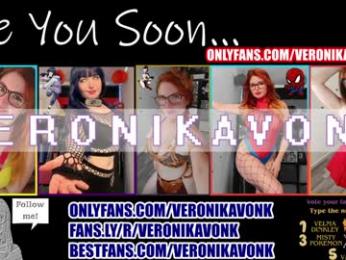 veronikavonk webcam model stream image