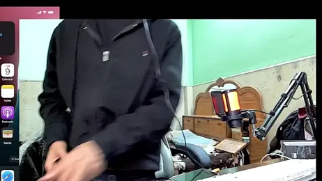 vincenzox7 webcam model stream image