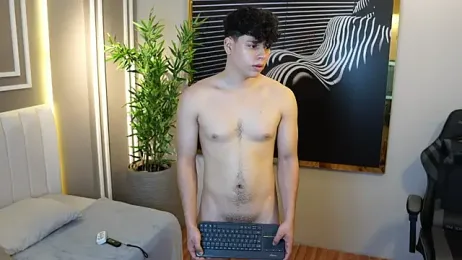Ethan_occonor webcam model stream image