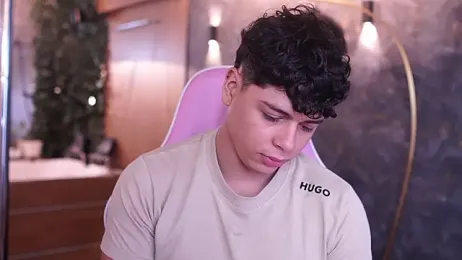 Ethan_occonor webcam model stream image