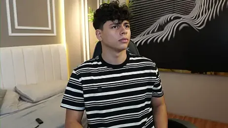 Ethan_occonor webcam model stream image