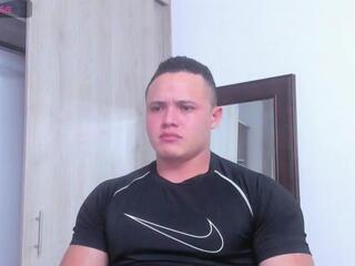 Levi Shane webcam model stream image