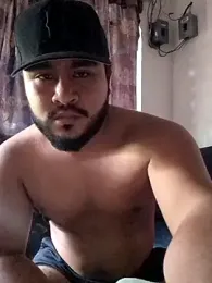 HeatFromMx webcam model stream image