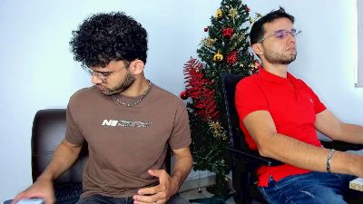 andrewchris_ webcam model stream image