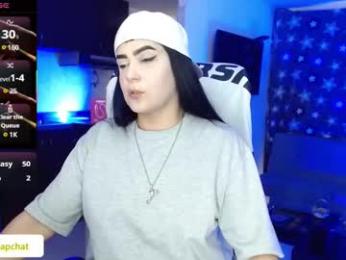 _babyfantasy_ webcam model stream image