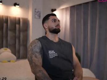 john_king29 webcam model stream image