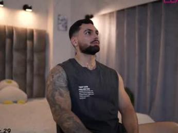 john_king29 webcam model stream image