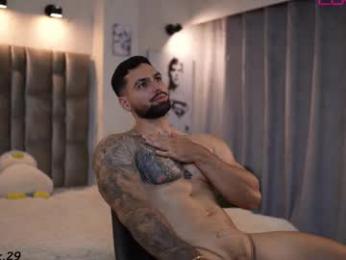 john_king29 webcam model stream image