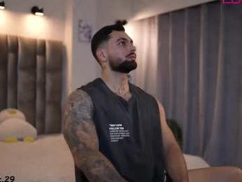 john_king29 webcam model stream image