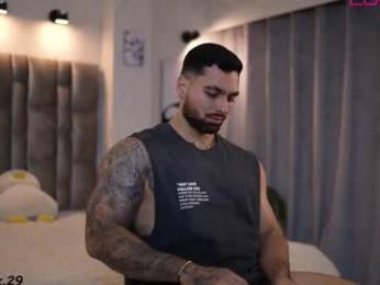 john_king29 webcam model stream image