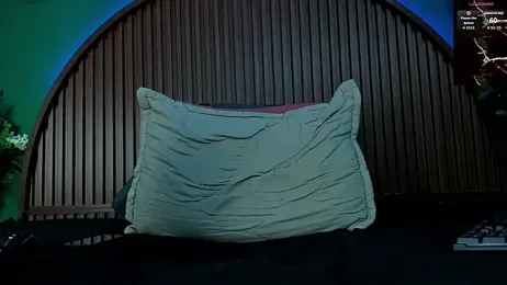 JeergMuscle webcam model stream image