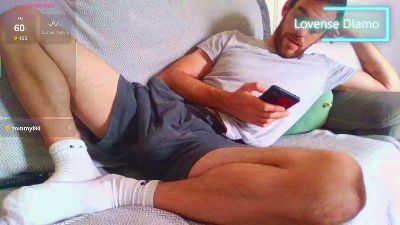 _NakedChef_ webcam model stream image