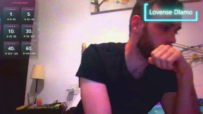 _NakedChef_ webcam model stream image