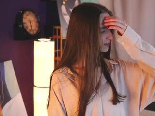 Editha Gault webcam model stream image