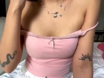 lizbethkvilhaug webcam chaturbate model stream image