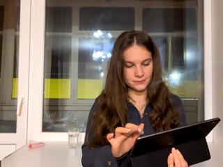 Robert Kreusch webcam model stream image