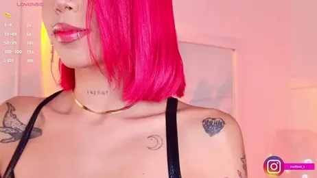 Mely-taylor webcam model stream image