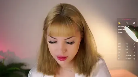 KateDolphin webcam model stream image