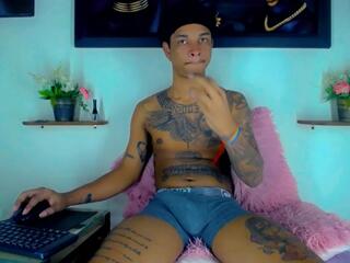 Jackson Noah webcam model stream image