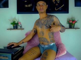 Jackson Noah webcam model stream image