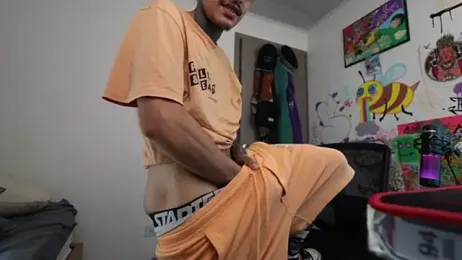 trieone webcam model stream image