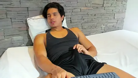 Anker_Colin webcam model stream image