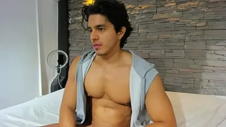 Anker_Colin webcam stripchat model stream image