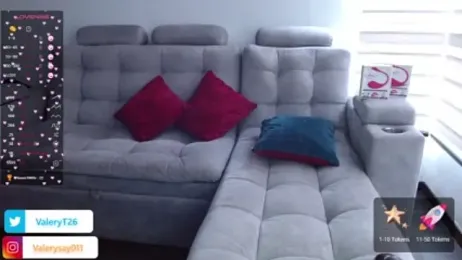 Valery_say_v webcam model stream image