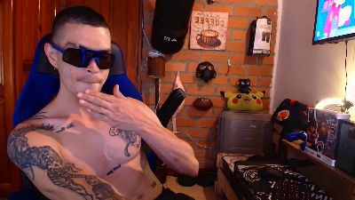 Sauceboy33 webcam model stream image