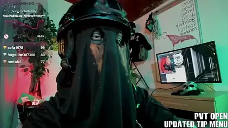 cos_operator webcam model stream image