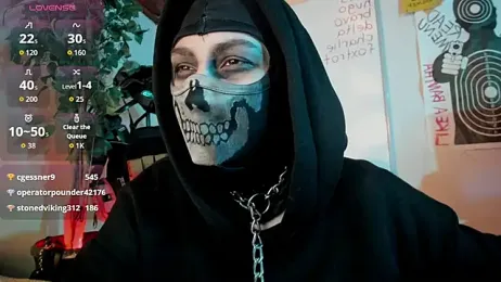 cos_operator webcam model stream image