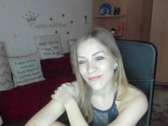 SilviaSweet webcam model stream image