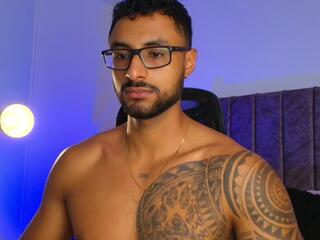 Liiam Garcia webcam model stream image