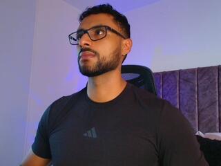 Liiam Garcia webcam model stream image