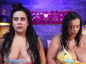 dany_alexa webcam model stream image