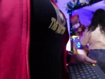 dany_alexa webcam model stream image