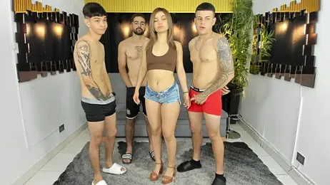 hotsatisfactionGGH webcam model stream image