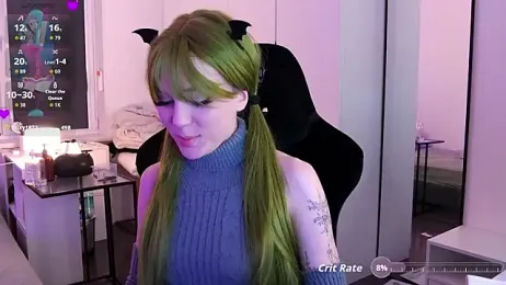 Luvtosin663 webcam model stream image