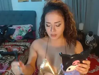 Lustfulcassy webcam model stream image